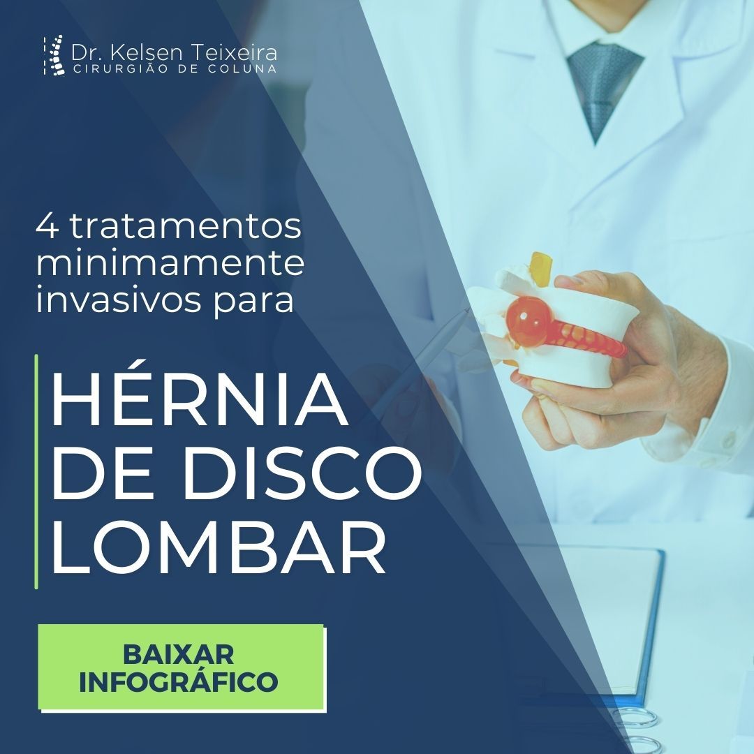 Hérnia de Disco - Clinica Atualli®