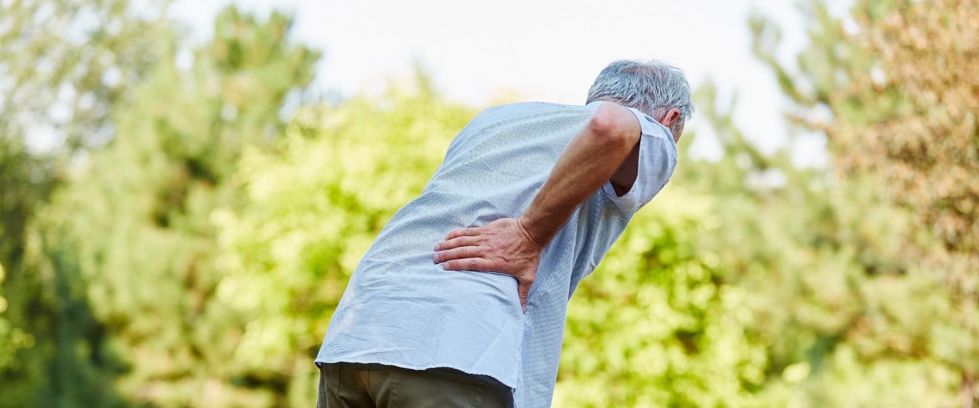 Espondiloartrose Lombar